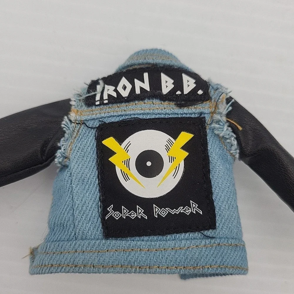 LOL Surprise OMG Remix Rocker Boi Replacement‎ Jacket
